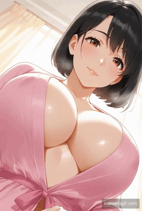 ママの投げキッス♡KanoMommy flying kiss-pixiv插画-作品交流服务