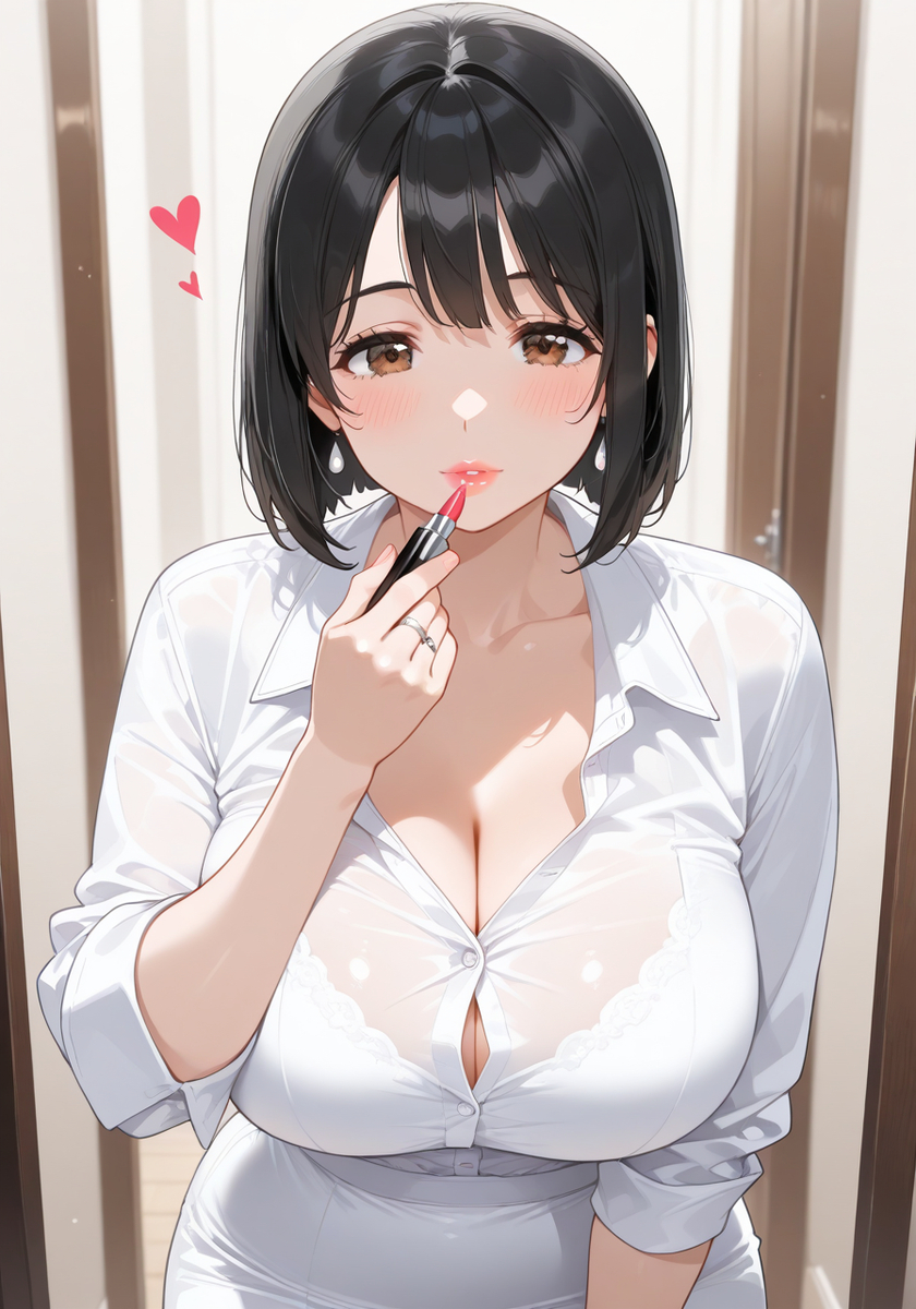 花金フライデー♡KanoMommy happy Friday-pixiv插画-作品交流服务