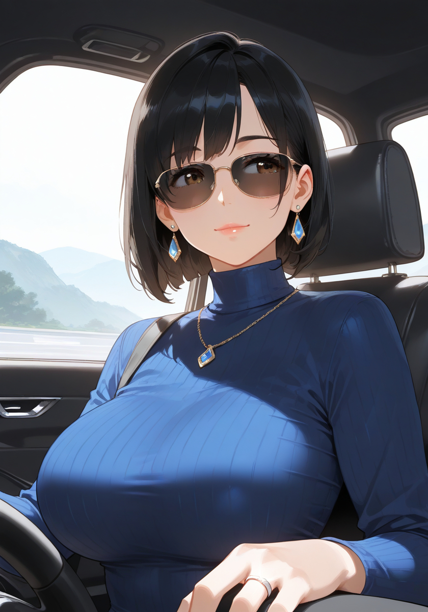 温泉へGO♡KanoMommy onsen trip-pixiv插画-作品交流服务