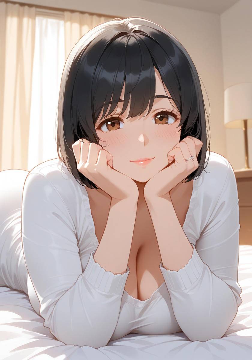プレシャスタイム♡KanoMommy Precious Time-pixiv插画-作品交流服务