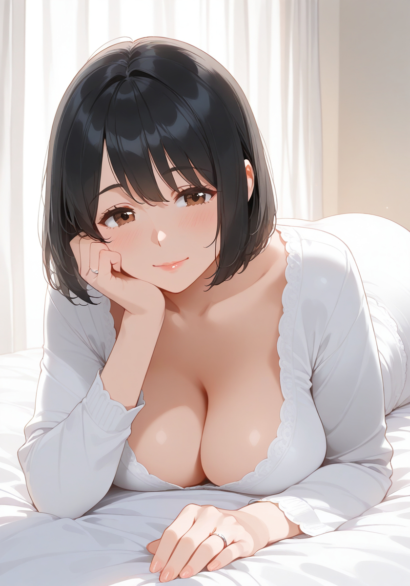 プレシャスタイム♡KanoMommy Precious Time-pixiv插画-作品交流服务