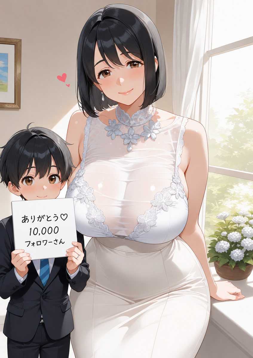 Thank You for 10k Followers💕♡-pixiv插画-作品交流服务