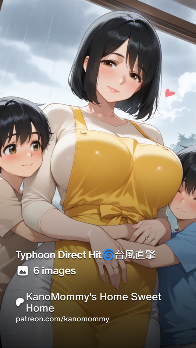 Typhoon Direct Hit🌀-pixiv插画-作品交流服务
