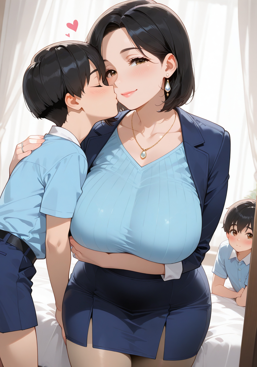 元気に月曜日♡ Energetic Monday-pixiv插画-作品交流服务