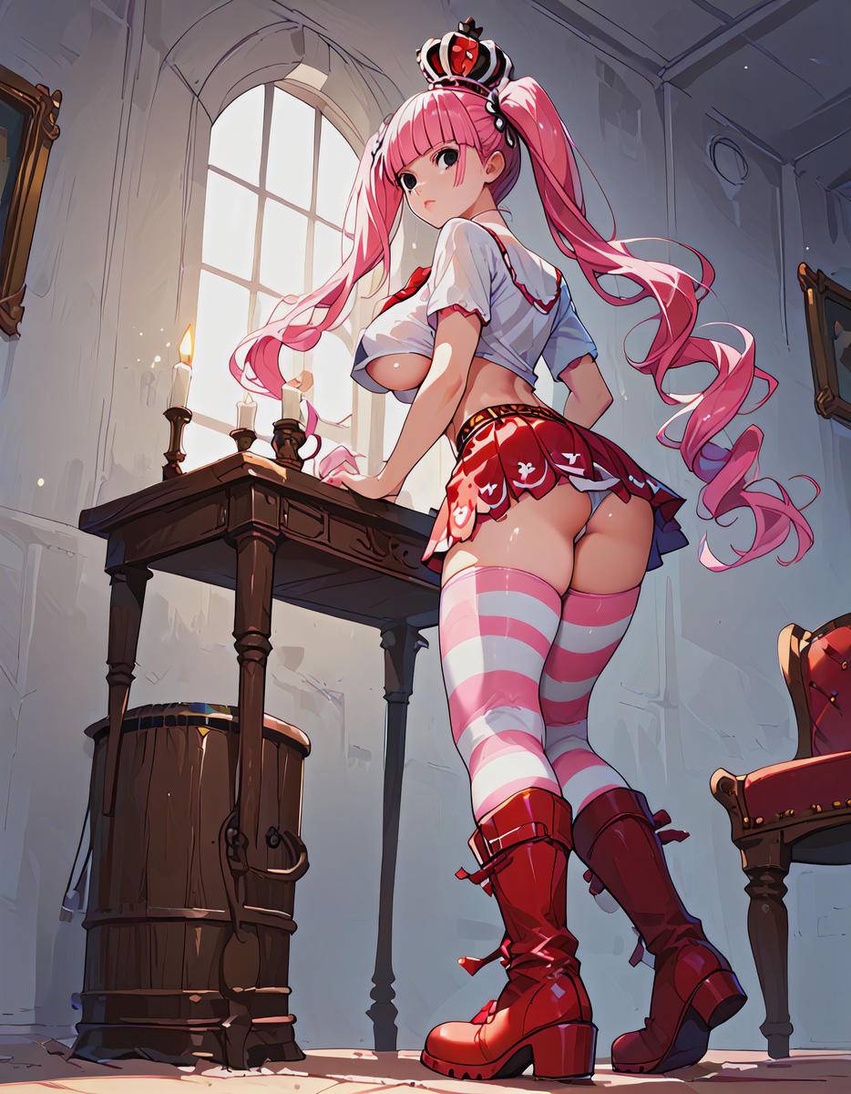 图片[6]-Perona(ペローナ)_Onepiece-pixiv插画-作品交流服务