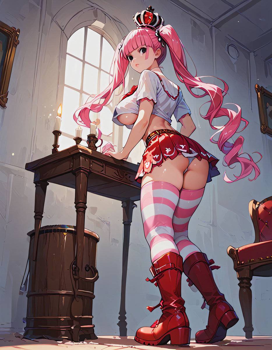 图片[6]-Perona(ペローナ)_Onepiece-pixiv插画-作品交流服务