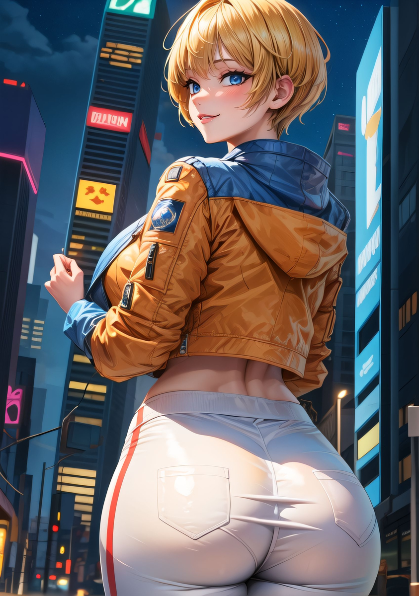 图片[5]-Wattson(ワットソン)_Anime Style-pixiv插画-作品交流服务