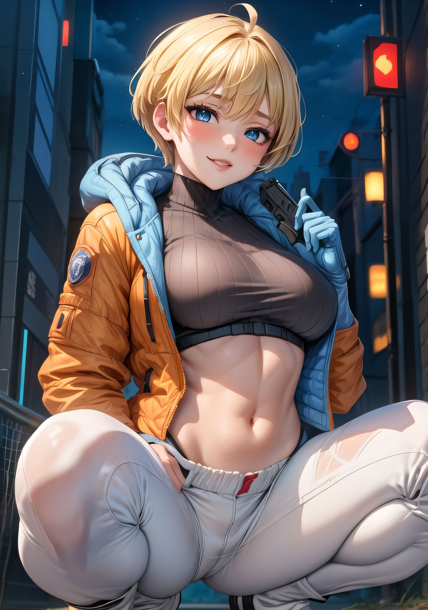 图片[6]-Wattson(ワットソン)_Anime Style-pixiv插画-作品交流服务