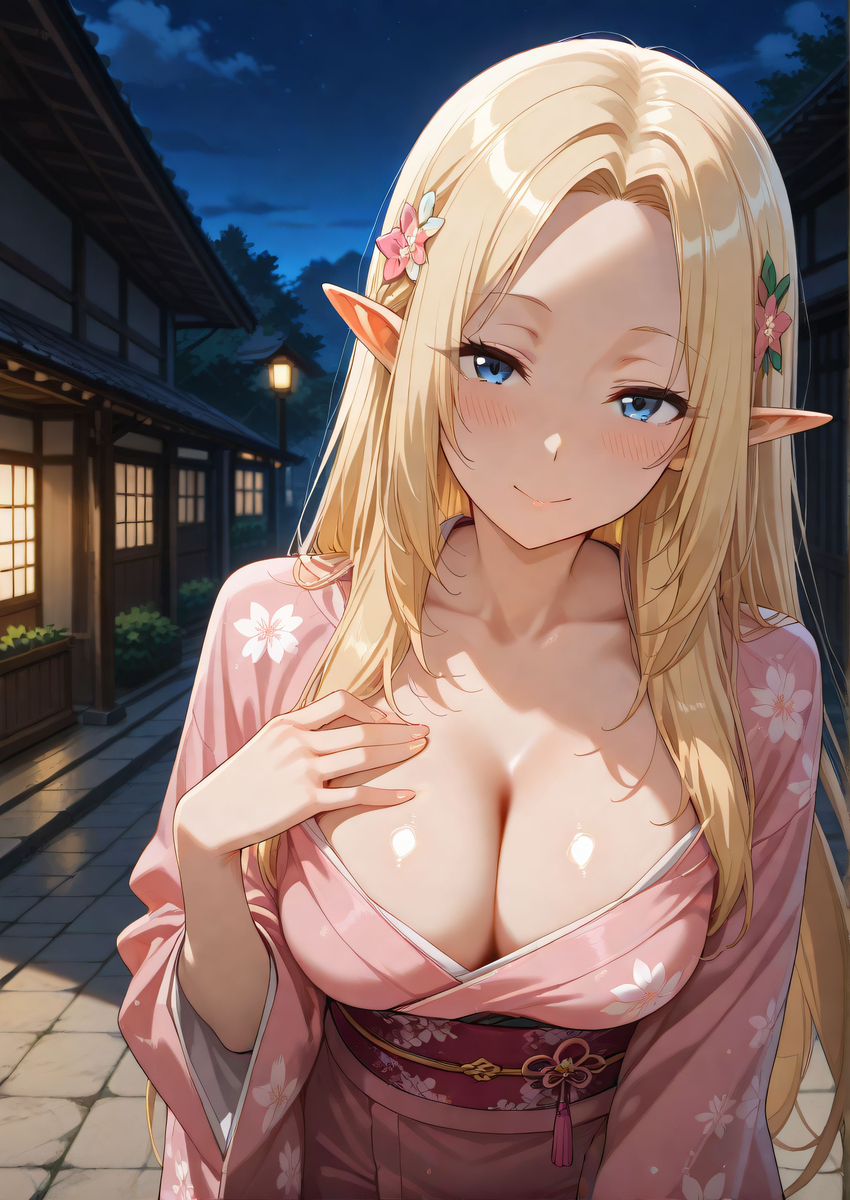 图片[5]-Alpha(アルファ)_Kimono(着物)_SFW-pixiv插画-作品交流服务