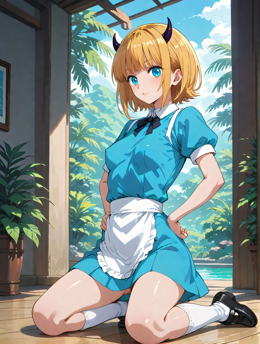 MEM-Cho_MEMちょ(Oshino ko)-pixiv插画-作品交流服务