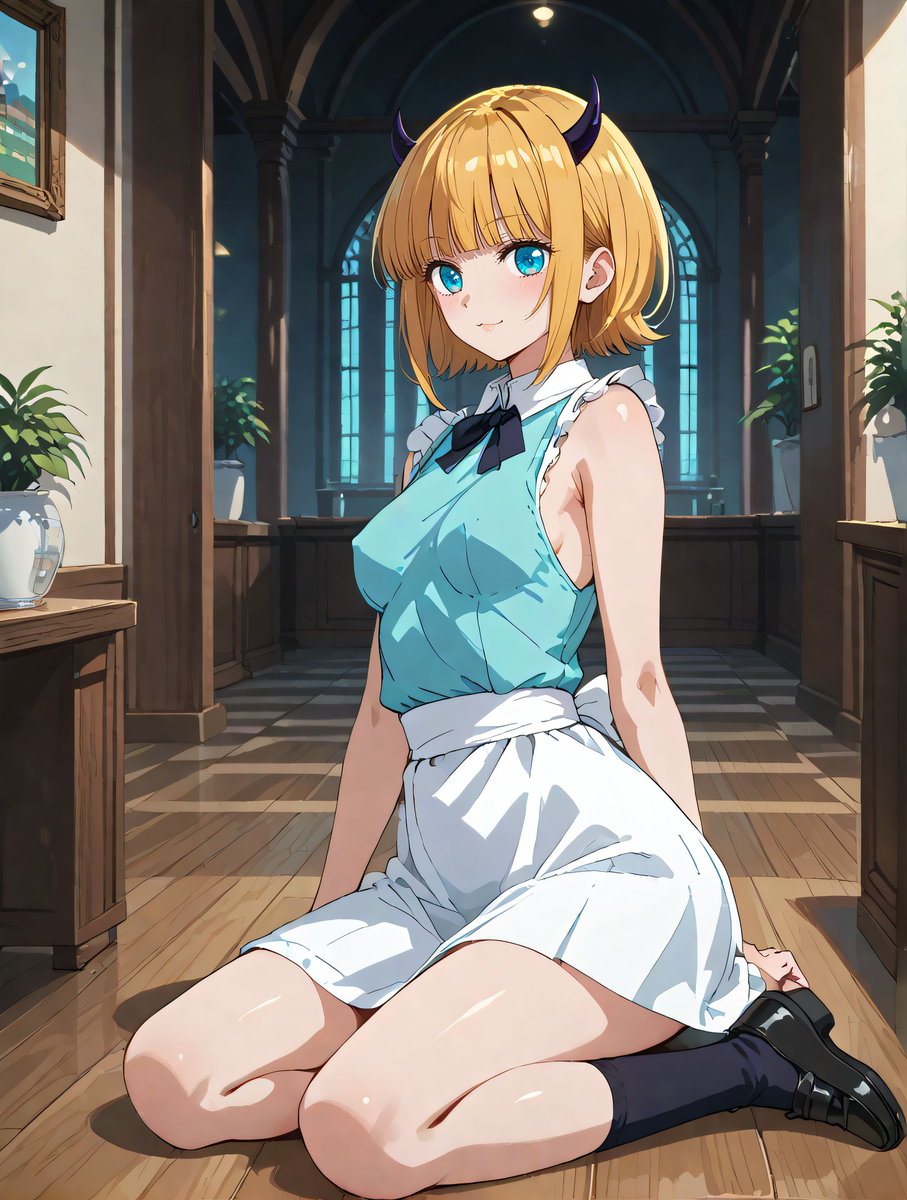 MEM-Cho_MEMちょ(Oshino ko)-pixiv插画-作品交流服务