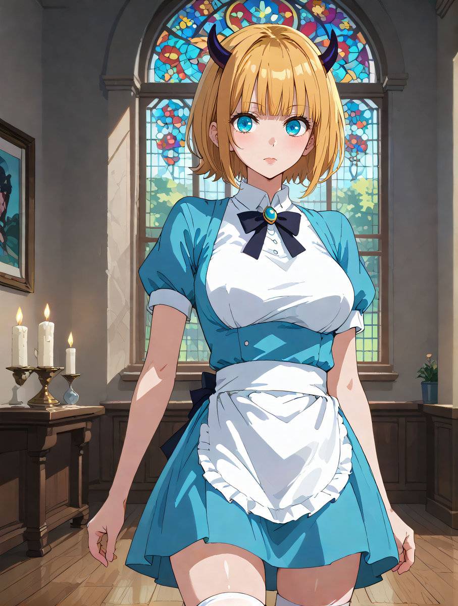 MEM-Cho_MEMちょ(Oshino ko)-pixiv插画-作品交流服务