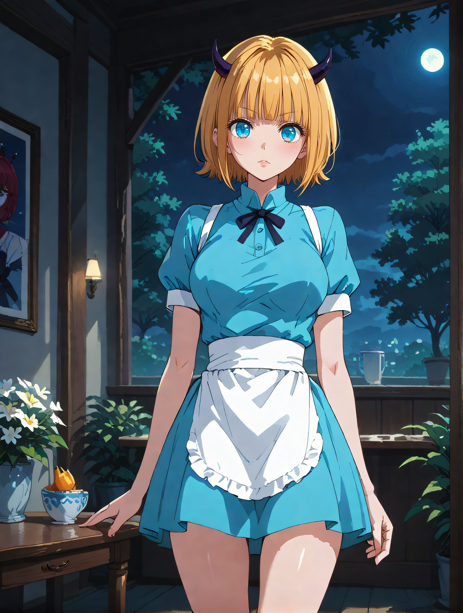 MEM-Cho_MEMちょ(Oshino ko)-pixiv插画-作品交流服务