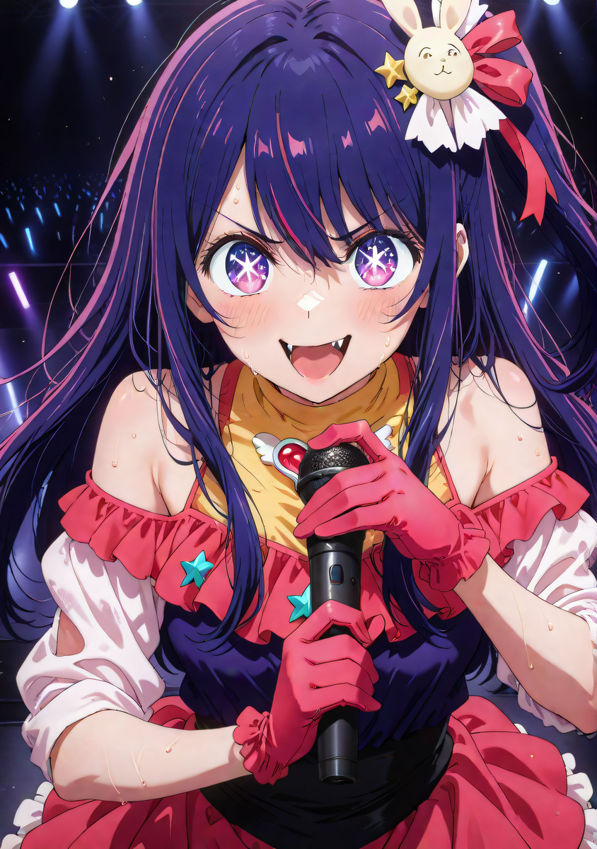 图片[5]-Ai Hoshino_(星野アイ)-pixiv插画-作品交流服务