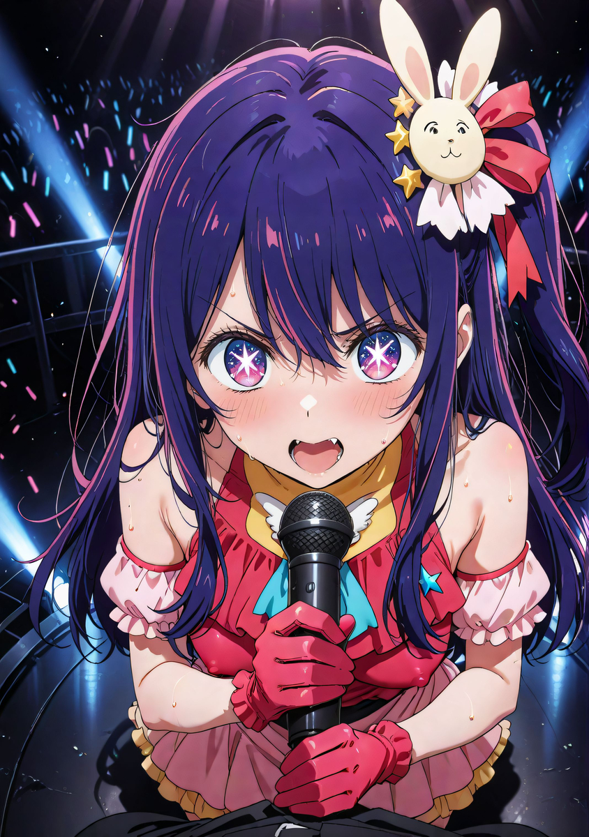 图片[6]-Ai Hoshino_(星野アイ)-pixiv插画-作品交流服务