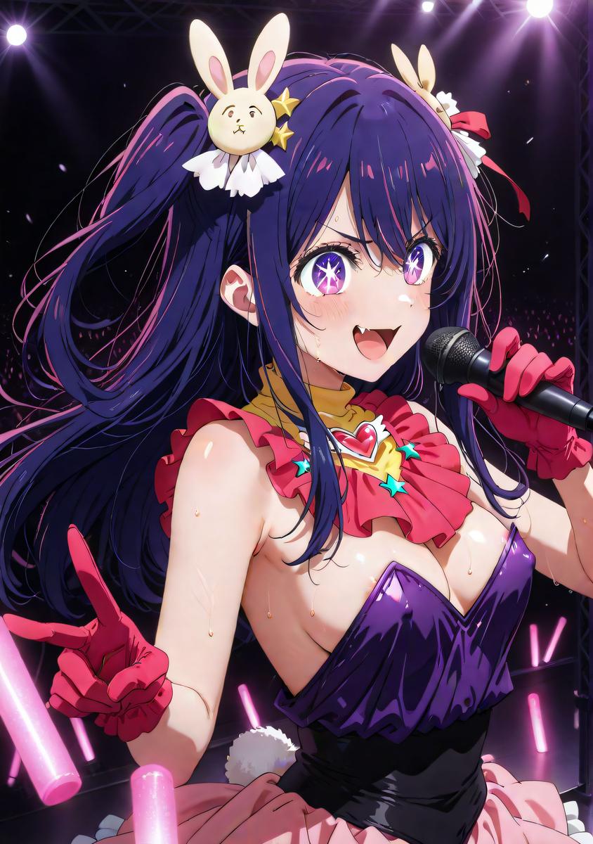 图片[7]-Ai Hoshino_(星野アイ)-pixiv插画-作品交流服务