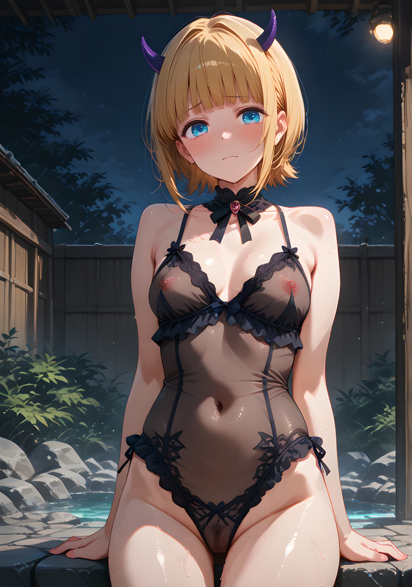 Memcho_MEMちょ(推しの子)-pixiv插画-作品交流服务