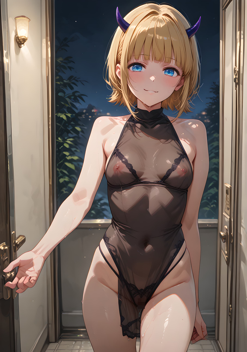 Memcho_MEMちょ(推しの子)-pixiv插画-作品交流服务