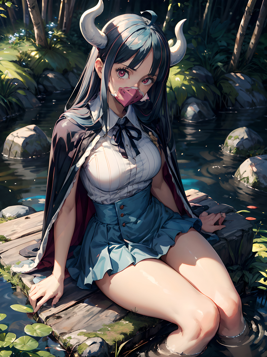 Ulti_Onepiece うるティ-pixiv插画-作品交流服务