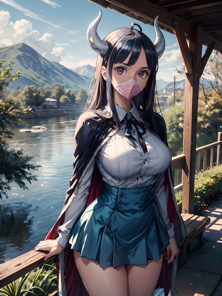 Ulti_Onepiece うるティ-pixiv插画-作品交流服务