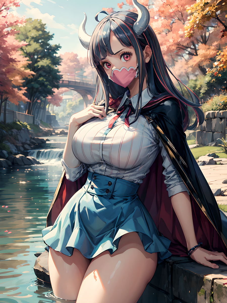 Ulti_Onepiece うるティ-pixiv插画-作品交流服务