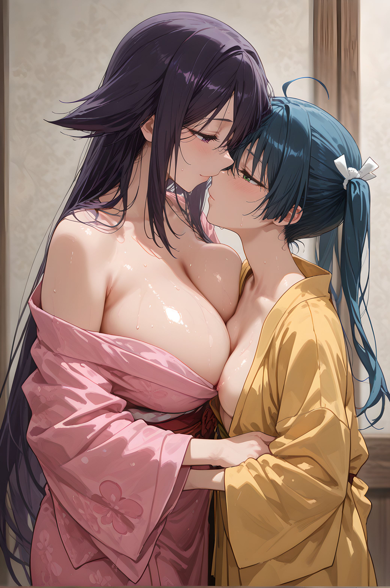 Oharu x Hibachi-pixiv插画-作品交流服务