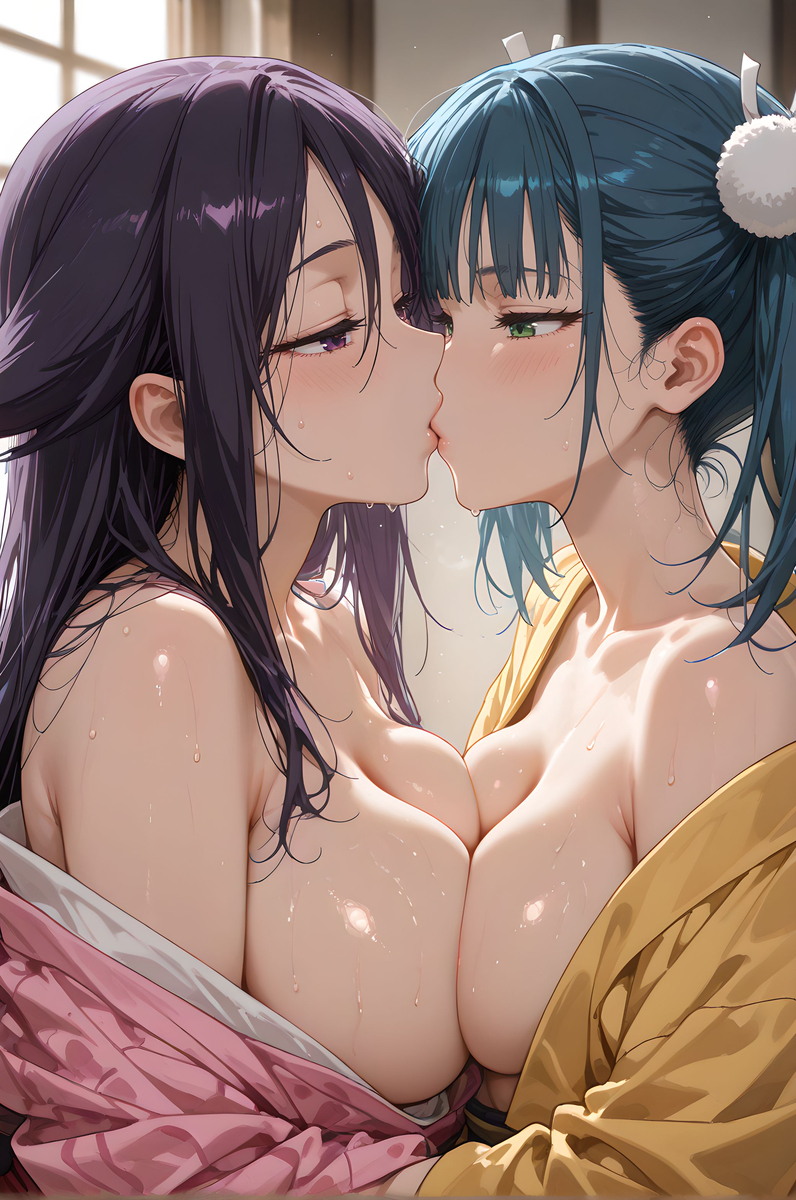 Oharu x Hibachi-pixiv插画-作品交流服务