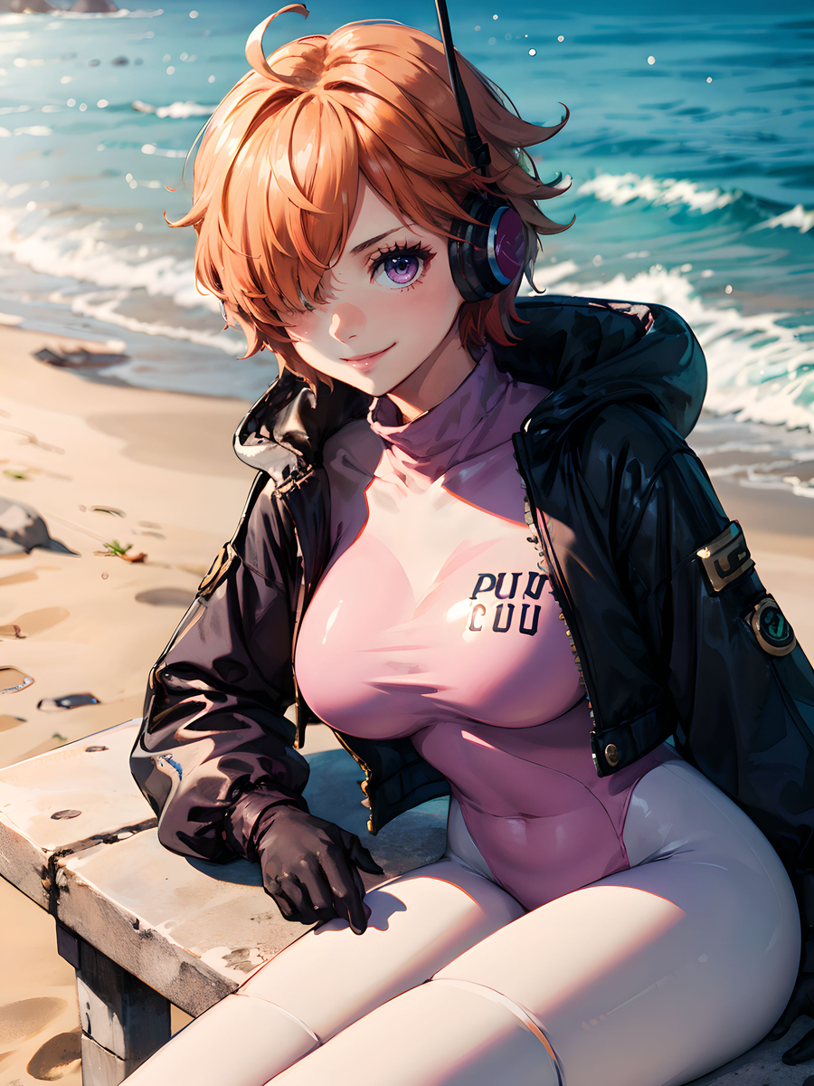 Vegapunk Lilith_Onepiece-pixiv插画-作品交流服务