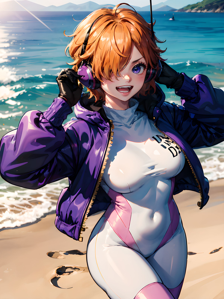 Vegapunk Lilith_Onepiece-pixiv插画-作品交流服务