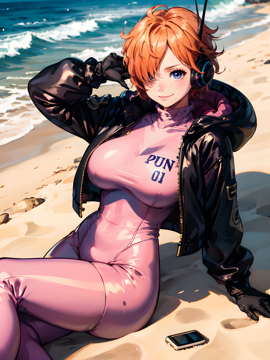 Vegapunk Lilith_Onepiece-pixiv插画-作品交流服务