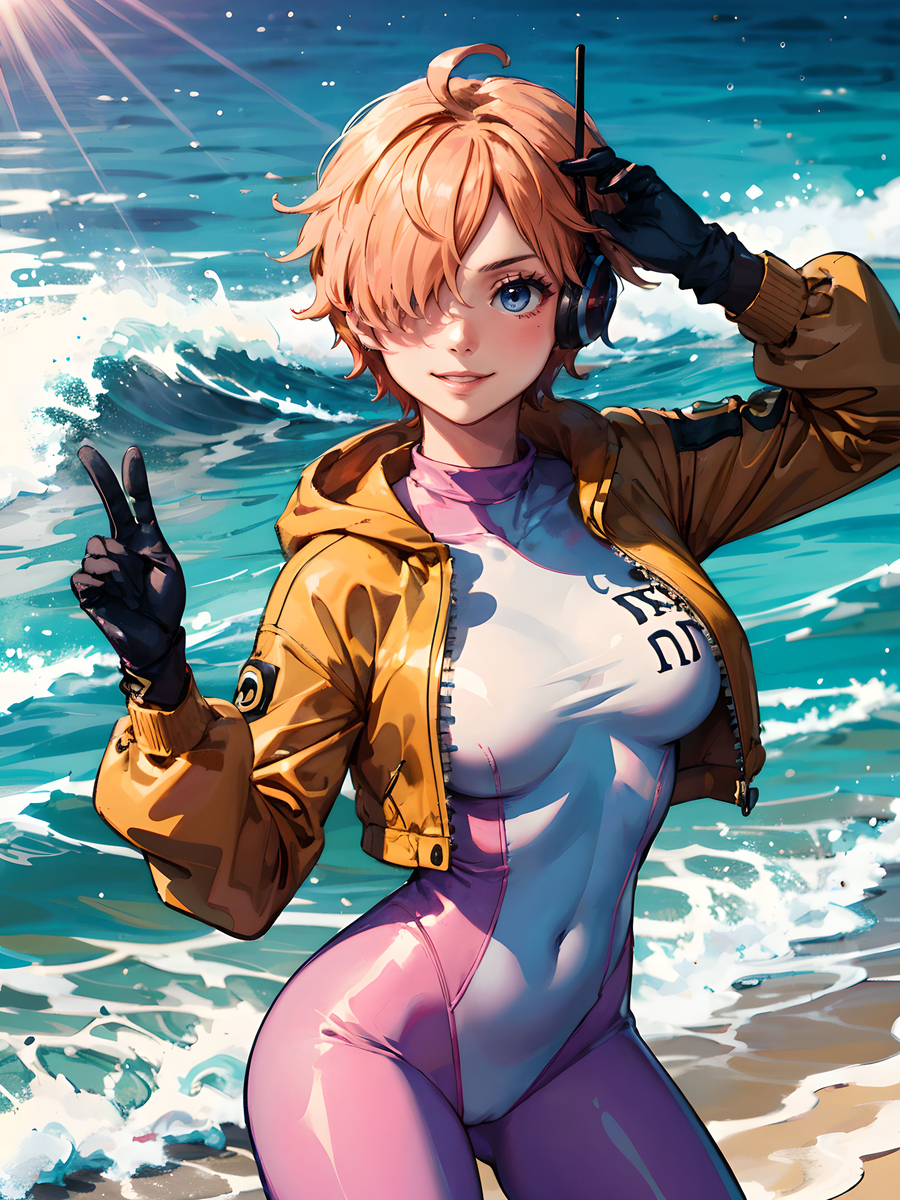 图片[5]-Vegapunk Lilith_Onepiece-pixiv插画-作品交流服务