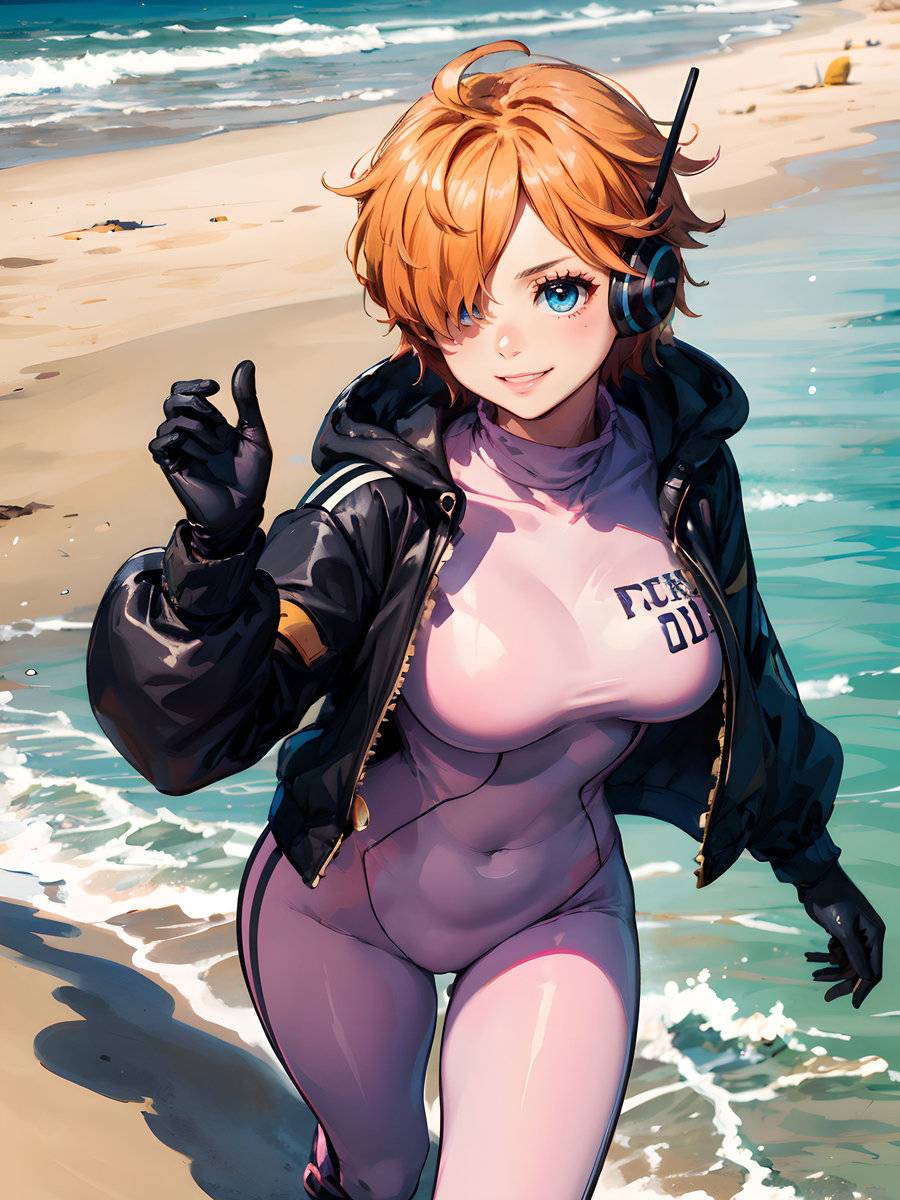 图片[6]-Vegapunk Lilith_Onepiece-pixiv插画-作品交流服务
