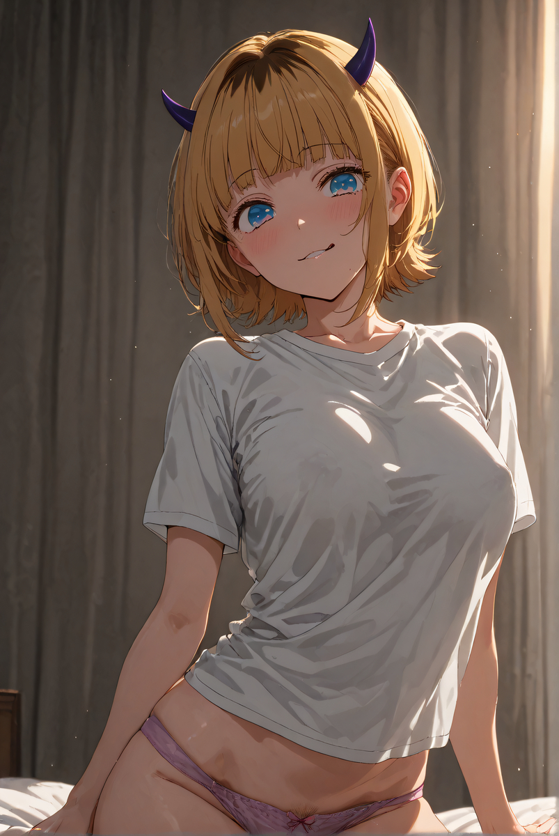 图片[5]-MEM-Cho_Bedroom wear-pixiv插画-作品交流服务