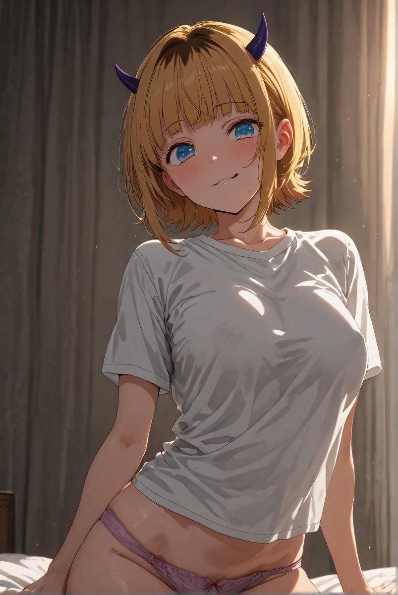 图片[5]-MEM-Cho_Bedroom wear-pixiv插画-作品交流服务