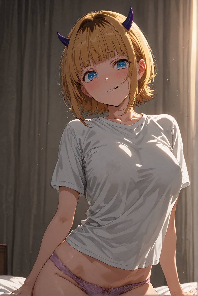 图片[5]-MEM-Cho_Bedroom wear-pixiv插画-作品交流服务