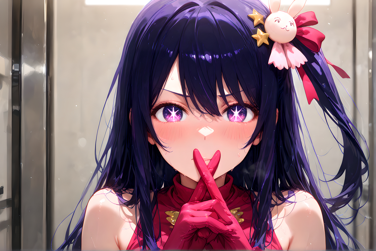 图片[7]-Hoshino Ai_Oshi no ko-pixiv插画-作品交流服务