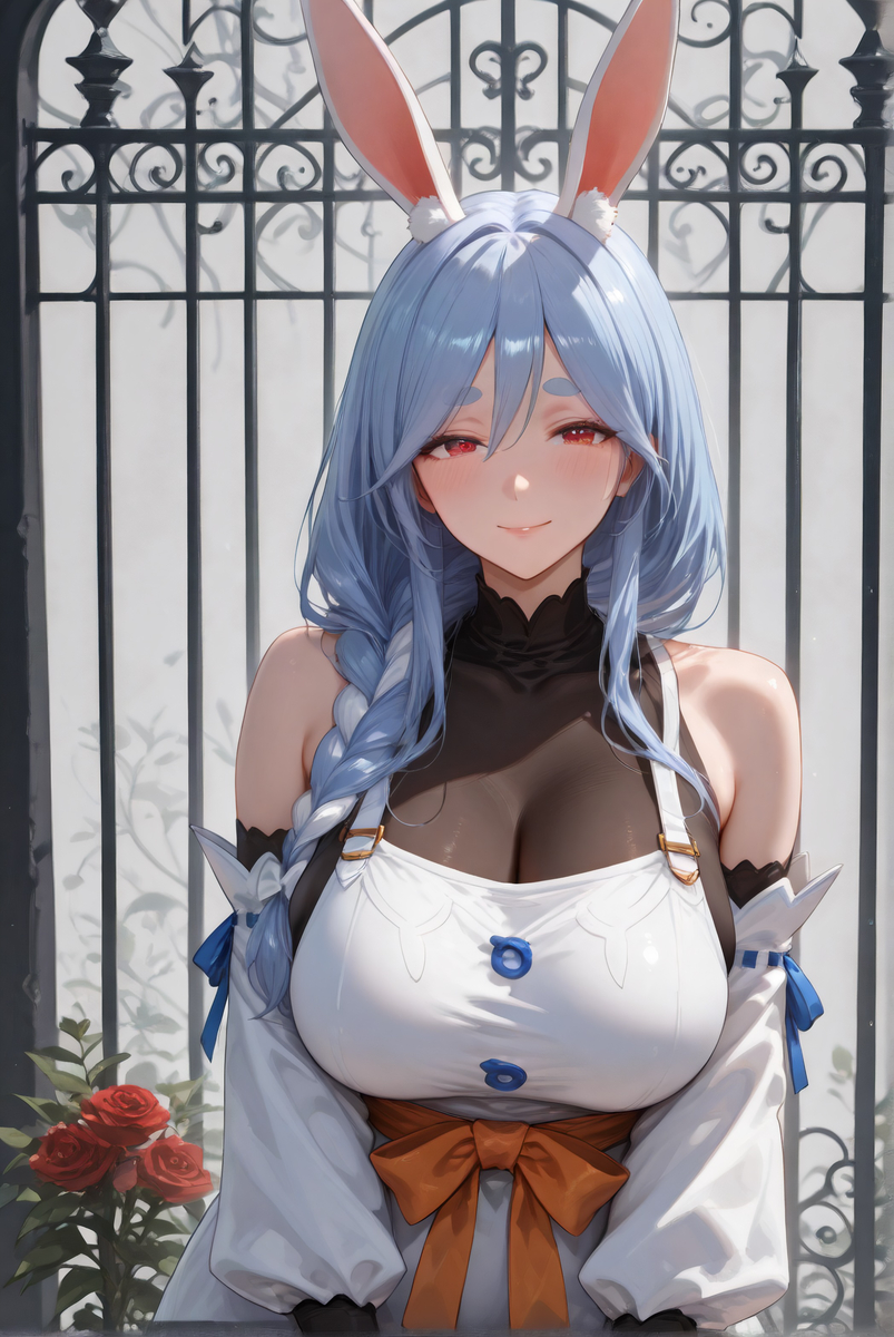 Pekora_Mama-pixiv插画-作品交流服务