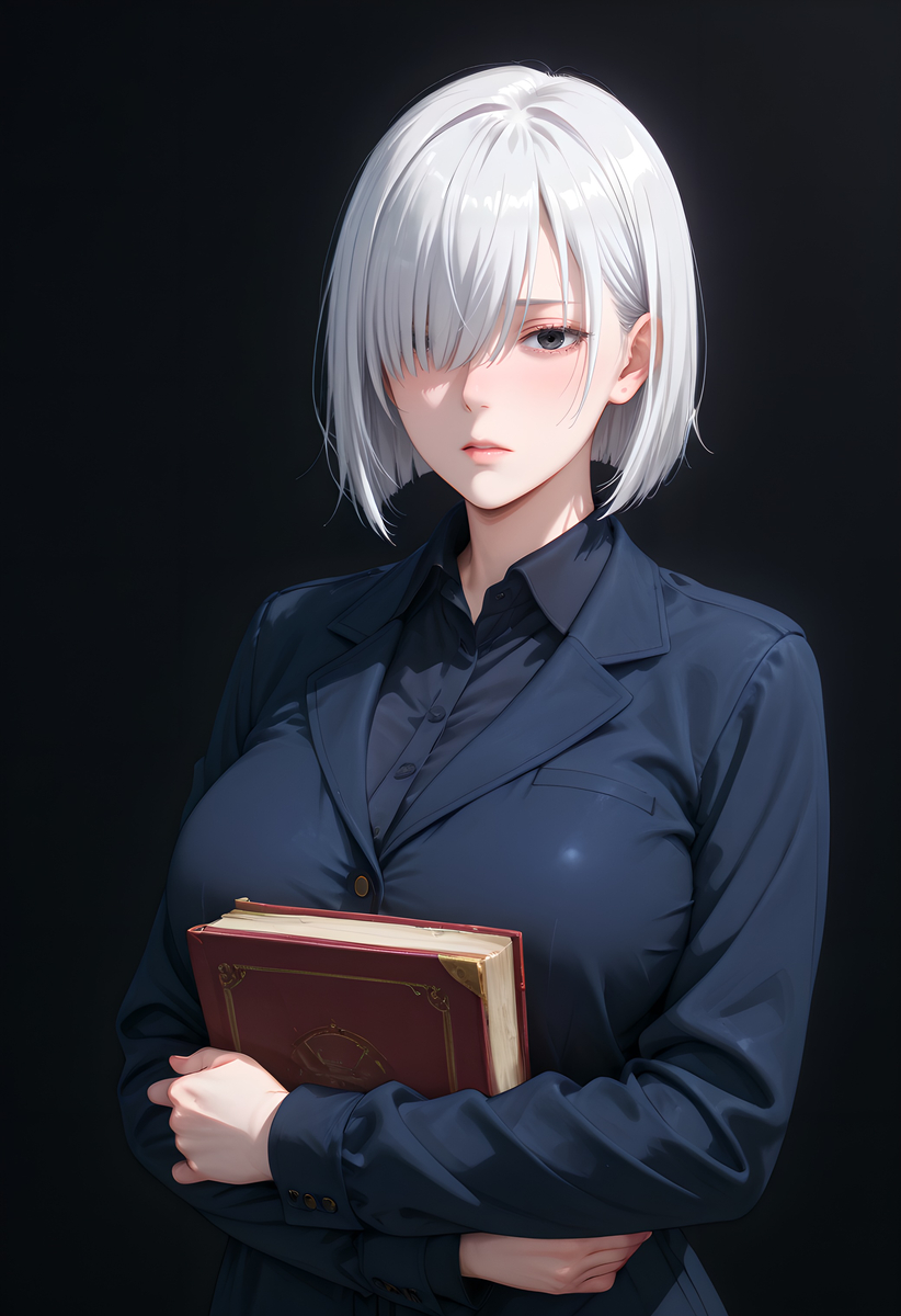 Fiona Frost-pixiv插画-作品交流服务