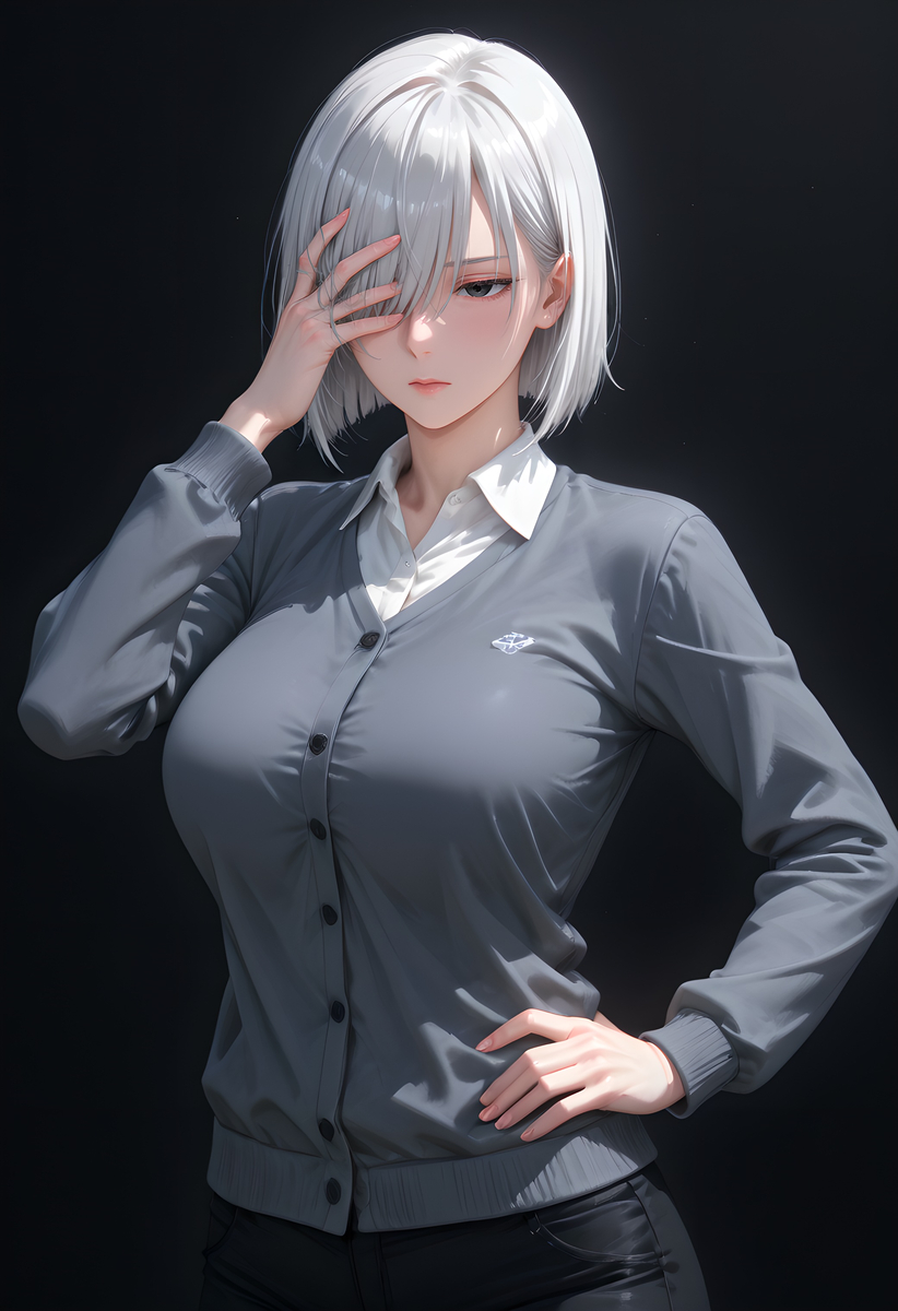 Fiona Frost-pixiv插画-作品交流服务