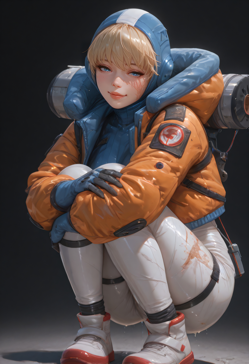 Wattson_Apex Legends-pixiv插画-作品交流服务