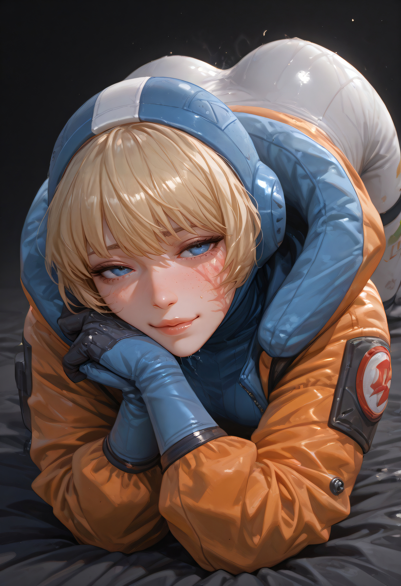 Wattson_Apex Legends-pixiv插画-作品交流服务