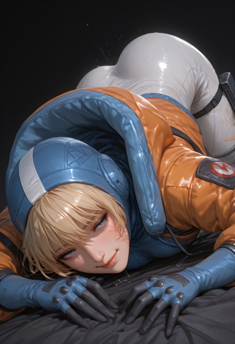 图片[5]-Wattson_Apex Legends-pixiv插画-作品交流服务