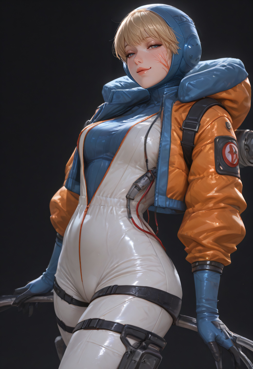 图片[6]-Wattson_Apex Legends-pixiv插画-作品交流服务