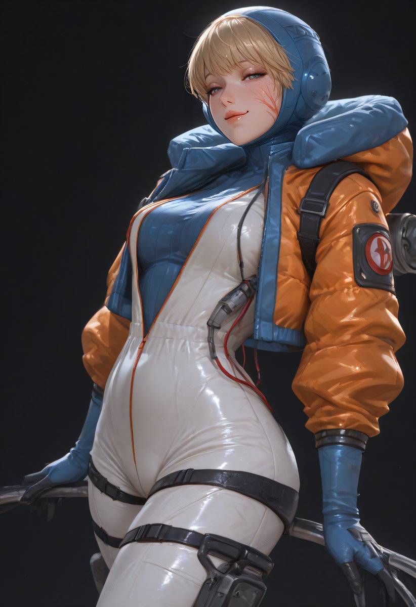 图片[6]-Wattson_Apex Legends-pixiv插画-作品交流服务