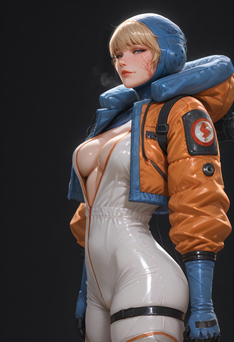 图片[7]-Wattson_Apex Legends-pixiv插画-作品交流服务