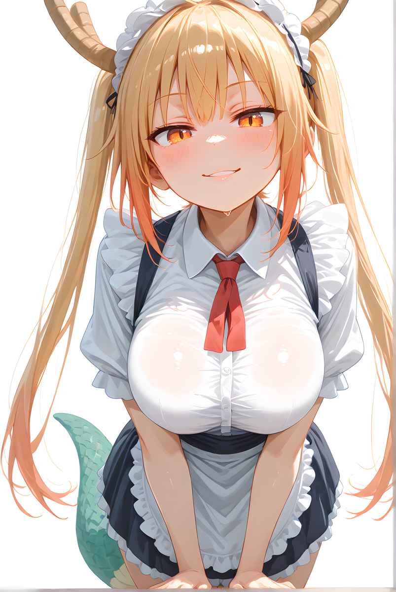 Tohru(小林さんちのメイドラゴン)-pixiv插画-作品交流服务