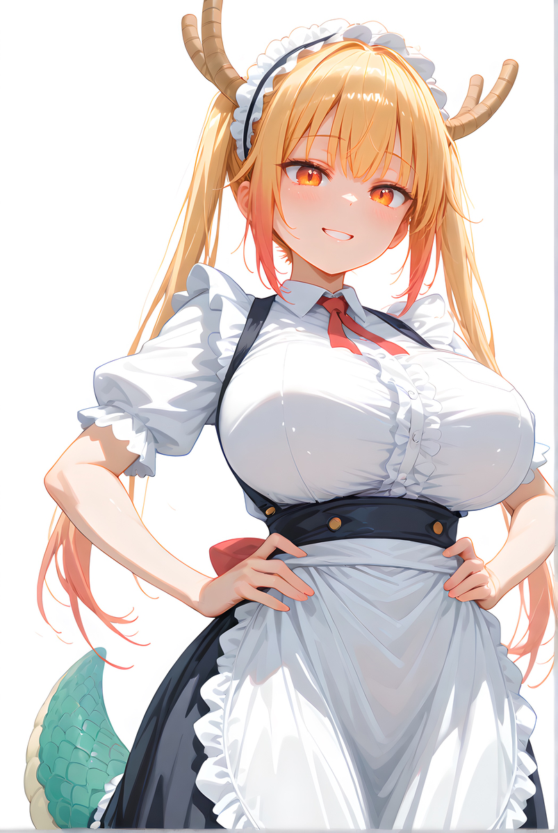 Tohru(小林さんちのメイドラゴン)-pixiv插画-作品交流服务