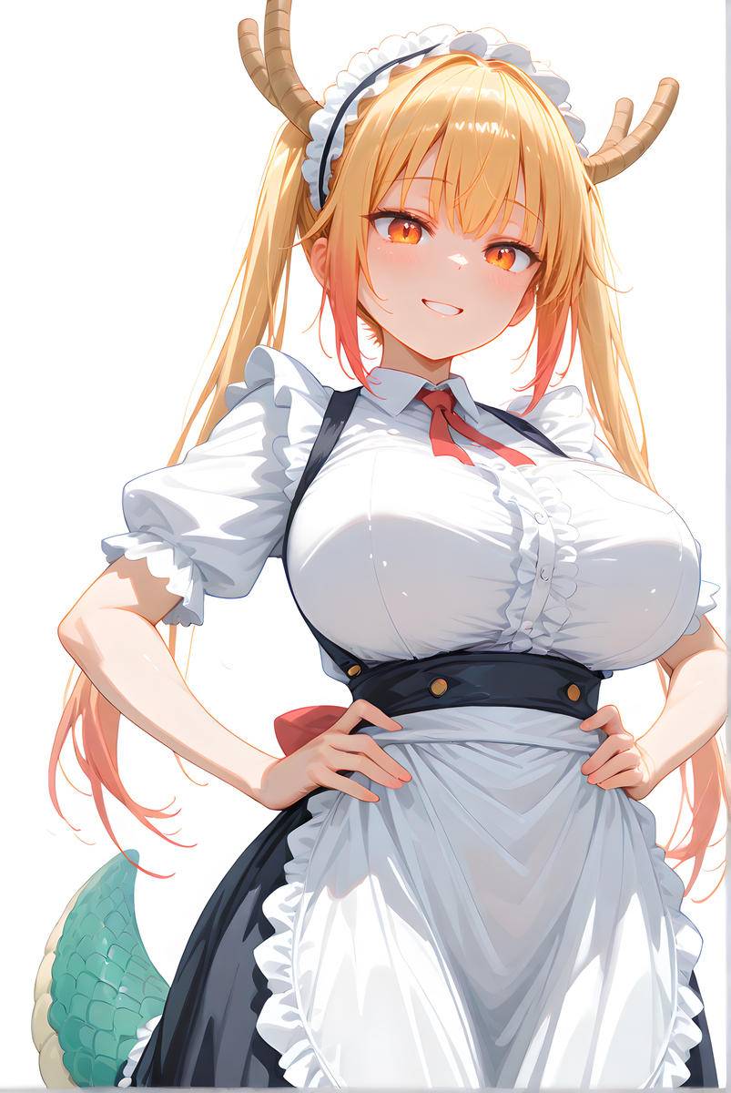 Tohru(小林さんちのメイドラゴン)-pixiv插画-作品交流服务