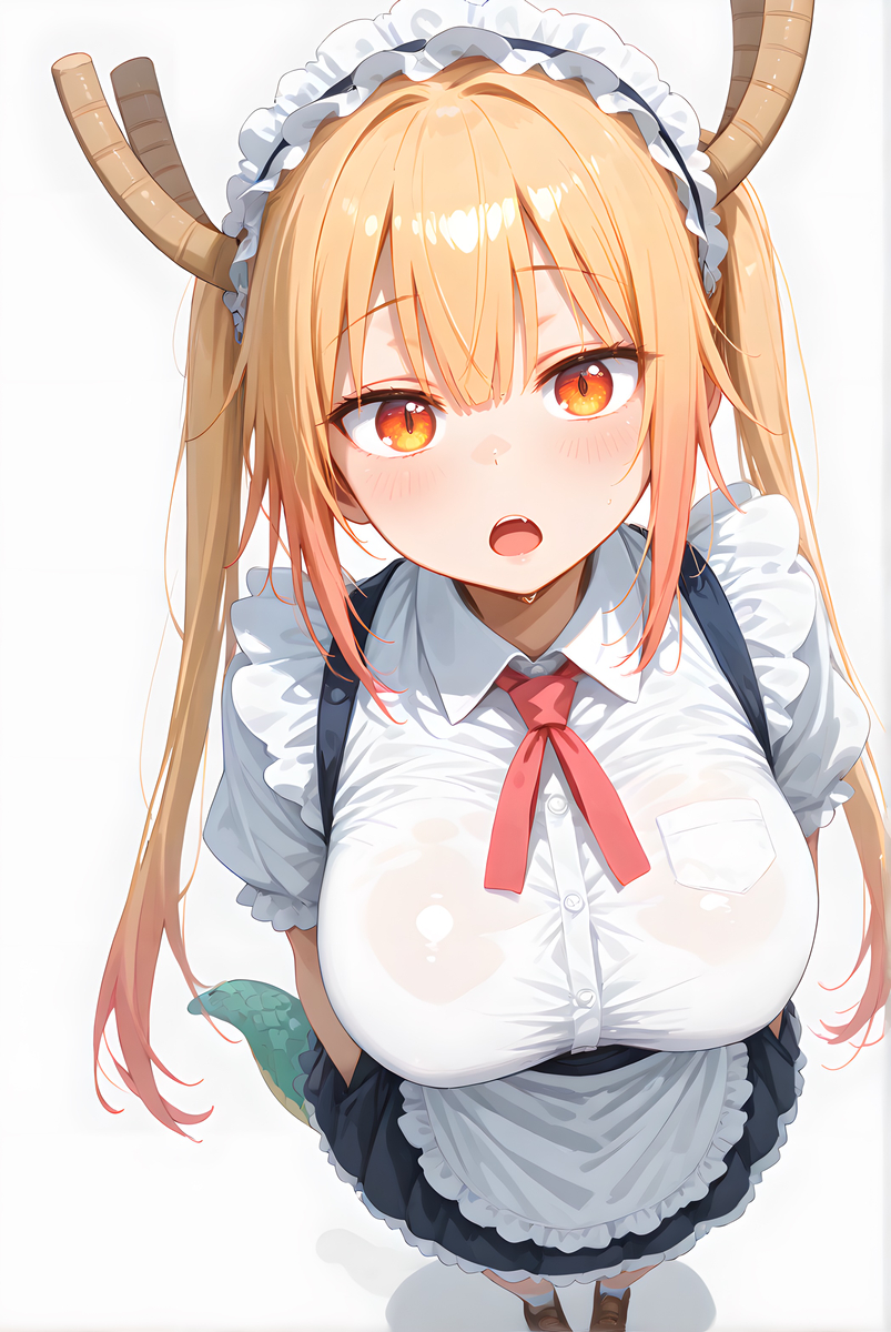 Tohru(小林さんちのメイドラゴン)-pixiv插画-作品交流服务