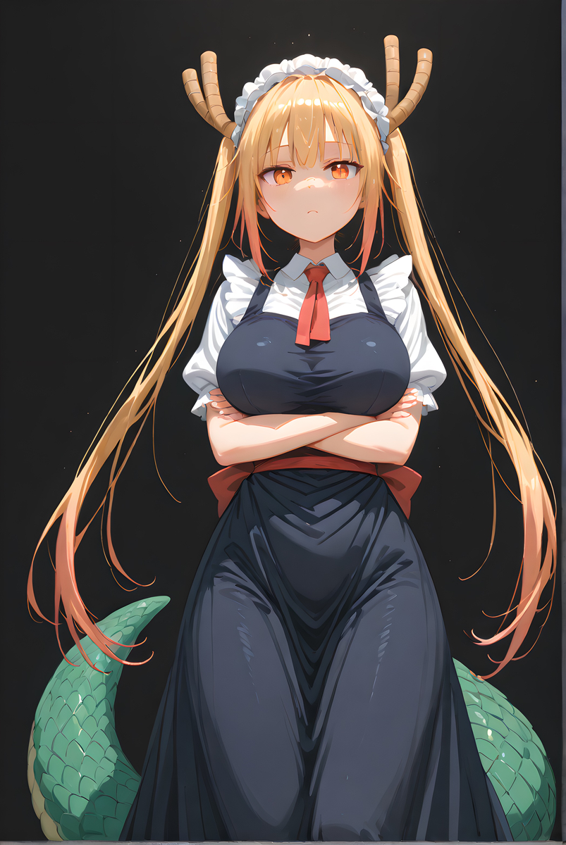 图片[5]-Tohru(小林さんちのメイドラゴン)-pixiv插画-作品交流服务